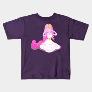 Glamour Bubblegum Kids T-Shirt